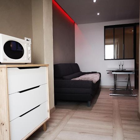 L'Atypique Vosgien Apartment บูสซอง ภายนอก รูปภาพ
