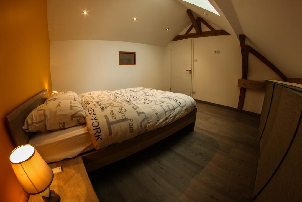 L'Atypique Vosgien Apartment บูสซอง ห้อง รูปภาพ