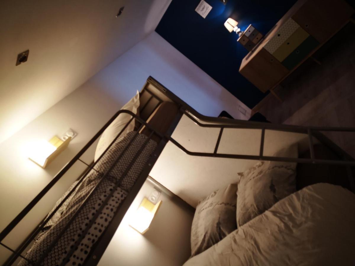 L'Atypique Vosgien Apartment บูสซอง ภายนอก รูปภาพ